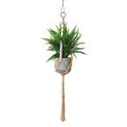 Macramé Boho Style Plant Hanger