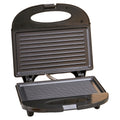Hauz Non-stick Panini Press, Black