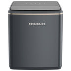 Frigidaire 26 lb grey countertop bullet ice maker gallery image 2