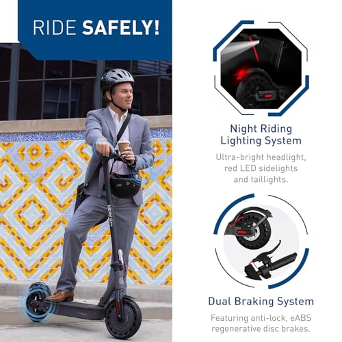 Hiboy S2 MAX Electric Scooter – 65 km Range detail image 4