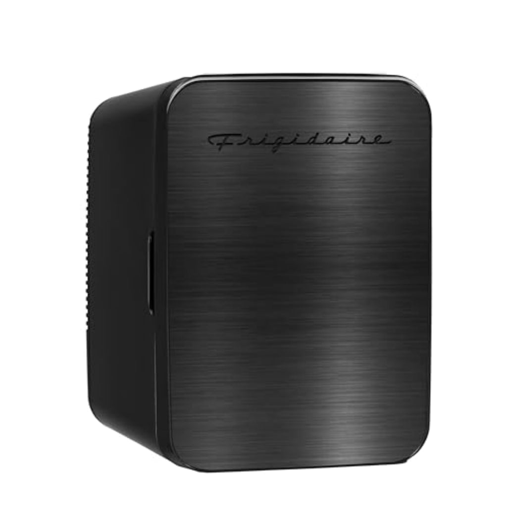Frigidaire 10L 15-Can Mini Personal Fridge – Black Stainless product image 1