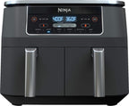 Ninja Foodi DualZone 6-in-1 8-Qt Air Fryer – Black product image 1