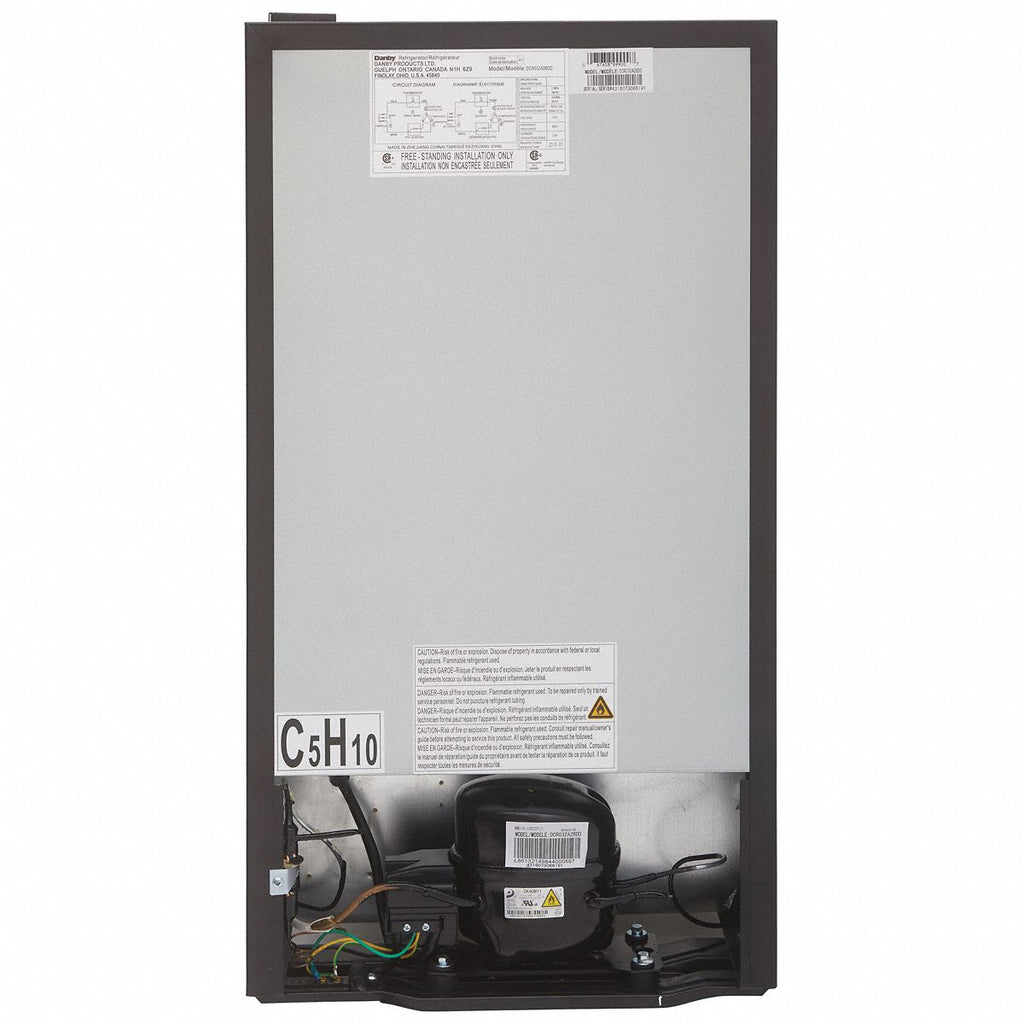 Danby Designer compact refrigerator image 3