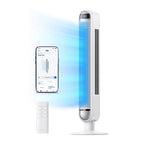 Dreo Cruiser Pro T1 42-Inch Smart Tower Fan – White product image 2