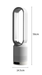 Tevako bladeless air cooler gallery image 12