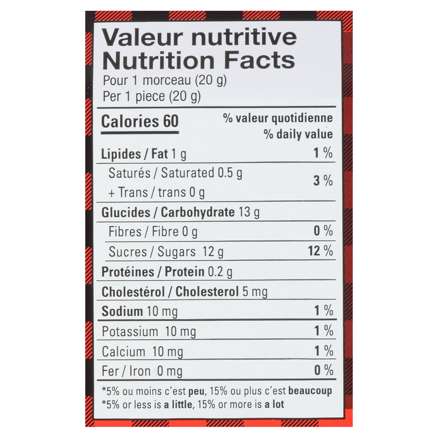 Ste-Julie Maple Syrup Cream Fudge, 180 g