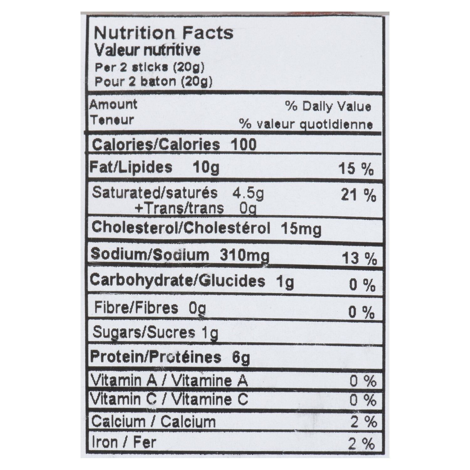 Kurtzie's Gourmet Deli Mini Peps Mild Value Pack 250 g