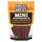 Kurtzie's Gourmet Deli Pepperoni Miel et Ail Paquet Économique 250 g