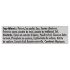 Kurtzie's Gourmet Deli Pepperoni Miel et Ail Paquet Économique 250 g