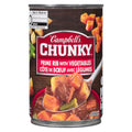 Soupe Côte de boeuf avec légumes Campbell's Chunky prête à servir, 515 ml