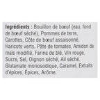 Soupe Côte de boeuf avec légumes Campbell's Chunky prête à servir, 515 ml