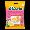 Ricola Pastilles Apaisantes Contre la Toux Miel Citron avec Échinacée, emb. de 19