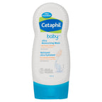 Cetaphil Baby Moisturizing Bath & Wash Baby's Sensitive Skin, 230-ml