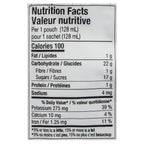 Baby Gourmet Purée Mangue, Avocat et Avoine 6+ Mois, 128 ml