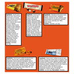 Hershey's Candy Snack Size Bars, 962 g