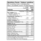 Kraft Dinner Macaroni et Fromage Original, 200 g