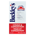 Buckley's Sirop Mélange Original Toux et Congestion 200 ml