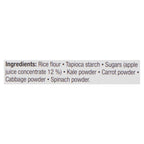 Baby Mum-Mum Soft Teething Vegetable Wafers, 50 g