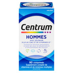 Centrum Complete Multivitamin/Mineral Supplement Men Tablets, 90-Pack