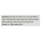 Lesters Montréal Smoked Meat Ronde de Boeuf Tranché 1 Sachet Familial, 400 g
