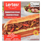 Lesters Shaved Steak 1 Family-Sized Pouch, 350 g