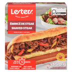 Lesters Shaved Steak 1 Family-Sized Pouch, 350 g