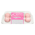 Charlotte's Cake Poppers Strawberry, 280 g