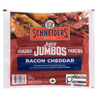Schneiders Saucissons Bacon Cheddar, 375 g