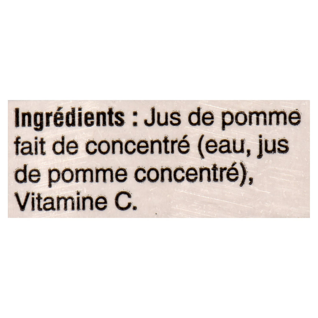 Allen's Apple Juice from Concentrate, 1 L