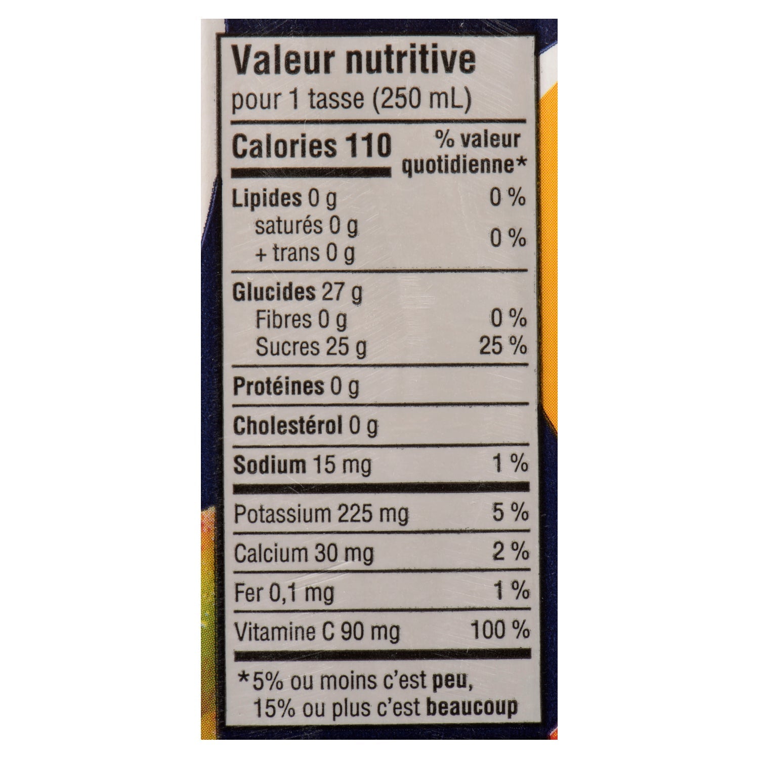 Allen's Apple Juice from Concentrate, 1 L
