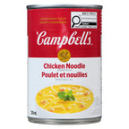 Soupe condensée au poulet et nouilles Campbell's - 284 ml
