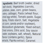 Campbell's Condensed Soup Vegetable, 284 ml
