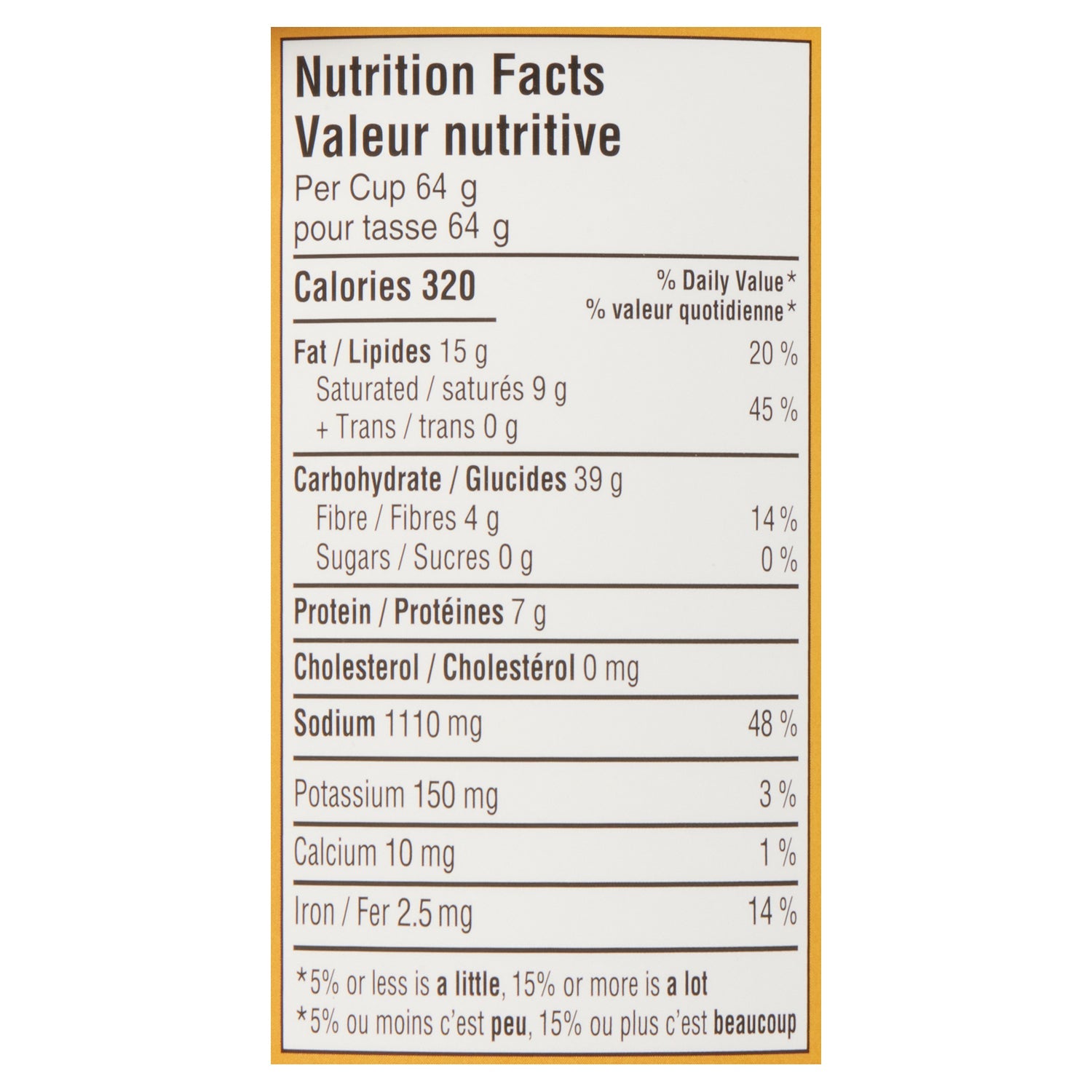 Mr. Noodles Beef Simulated Flavour Noodles in a Cup - 64g