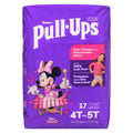 Huggies Girls Pull-Ups, 17-Pack