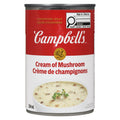 Soupe condensée aux champignons Campbell's - 284 ml