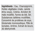Soupe condensée aux champignons Campbell's - 284 ml