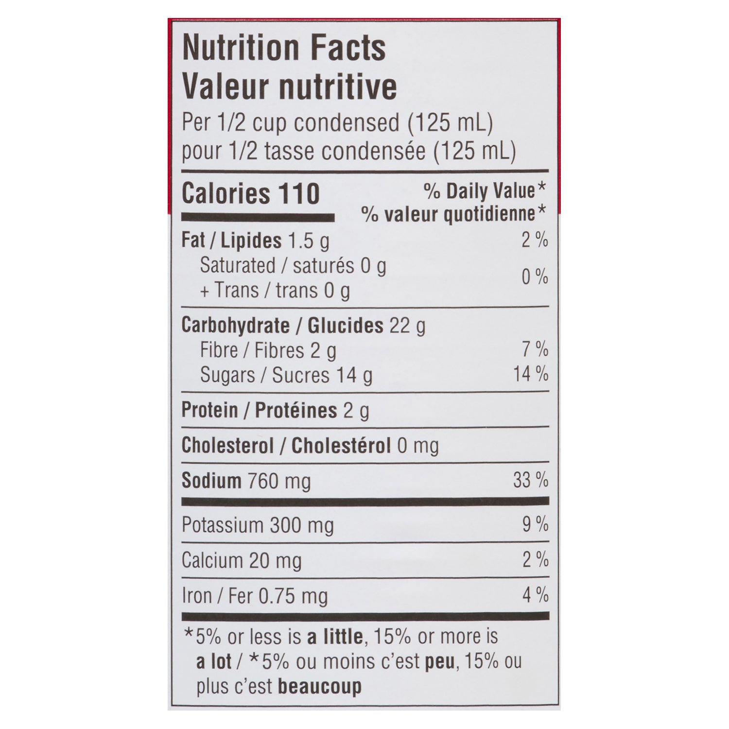 Campbell's Condensed Tomato Soup, 284-ml