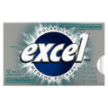 Gomme à mâcher à la menthe polaire Wrigleys Excel  emb. de 12