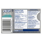 Gomme à mâcher à la menthe polaire Wrigleys Excel  emb. de 12