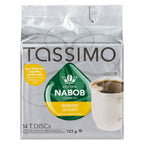 Dosettes de café Tassimo mélange déjeuner 100 % arabica Nabob Coffee Co. - 123 g