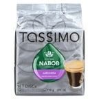 T Disc de café Café Crema Nabob Café Co. de Tassimo, emb. de 14, 110 g