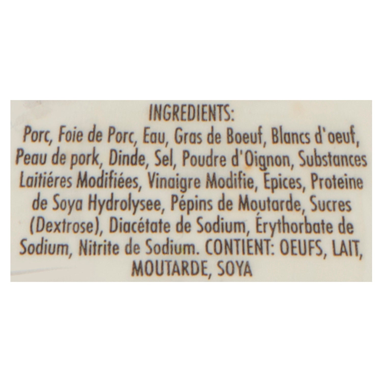 Brandt Fine Liver Sausage, 250 g