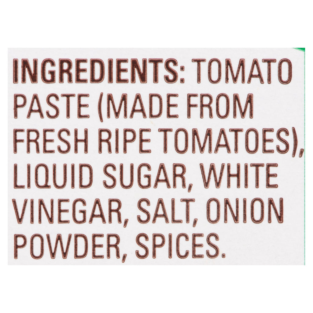 French's Tomato Ketchup - 1L
