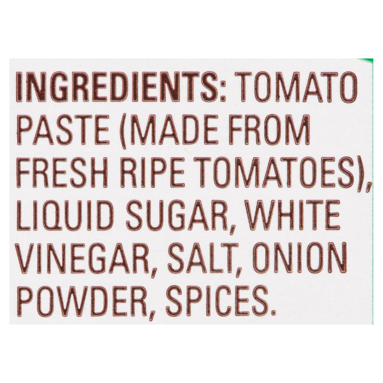 French's Tomato Ketchup - 1L