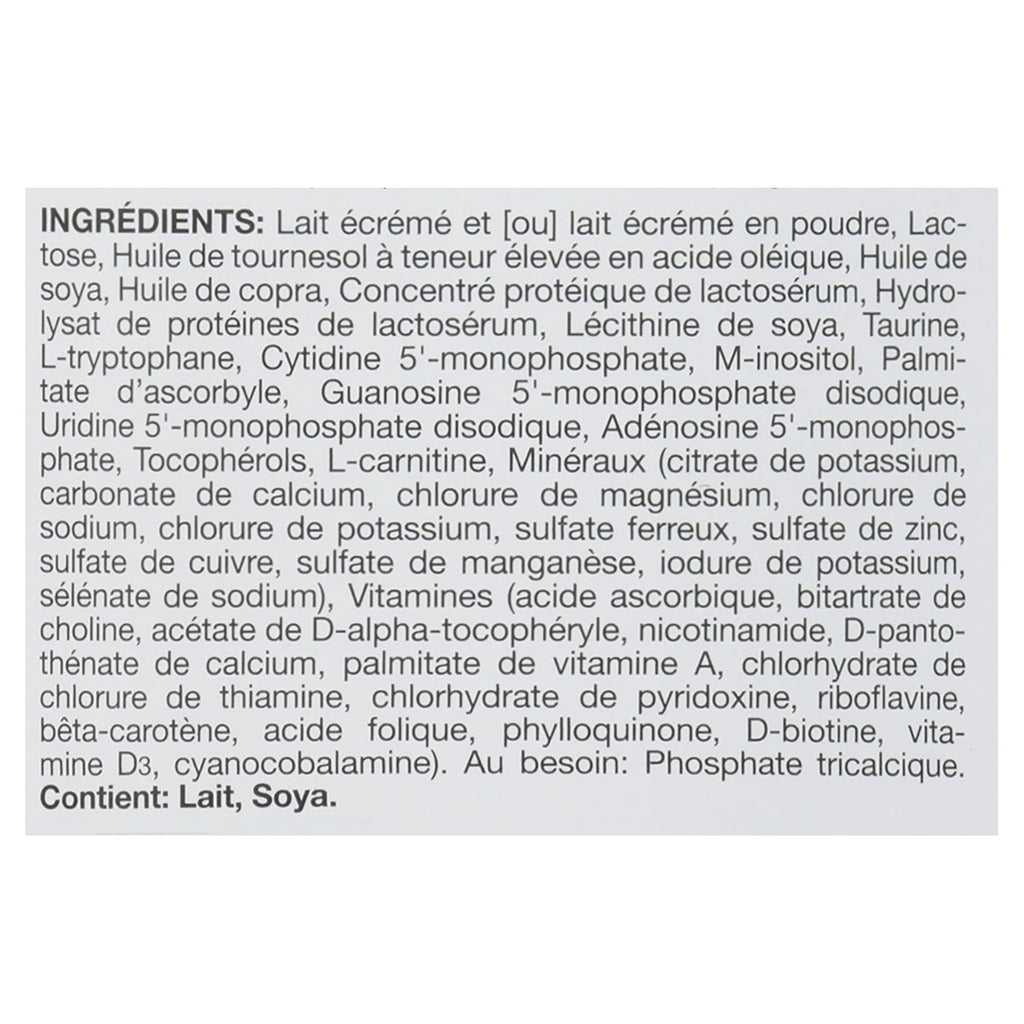 SIMILAC Lower Iron Baby Formula Powder, 850 g
