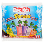 Kisko Kids Freezies, 18-Pack, 20-ml