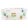 Huggies Natural Care Sensitive Fragrance Free, 56-Pack