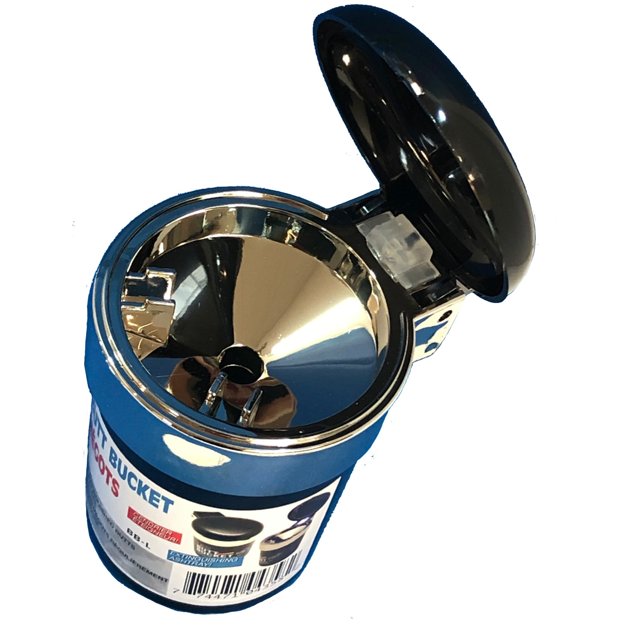 LED Butt Bucket