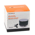 Beat Bluetooth Speaker, 7.3cm x 7.3 cm x 6.5 cm