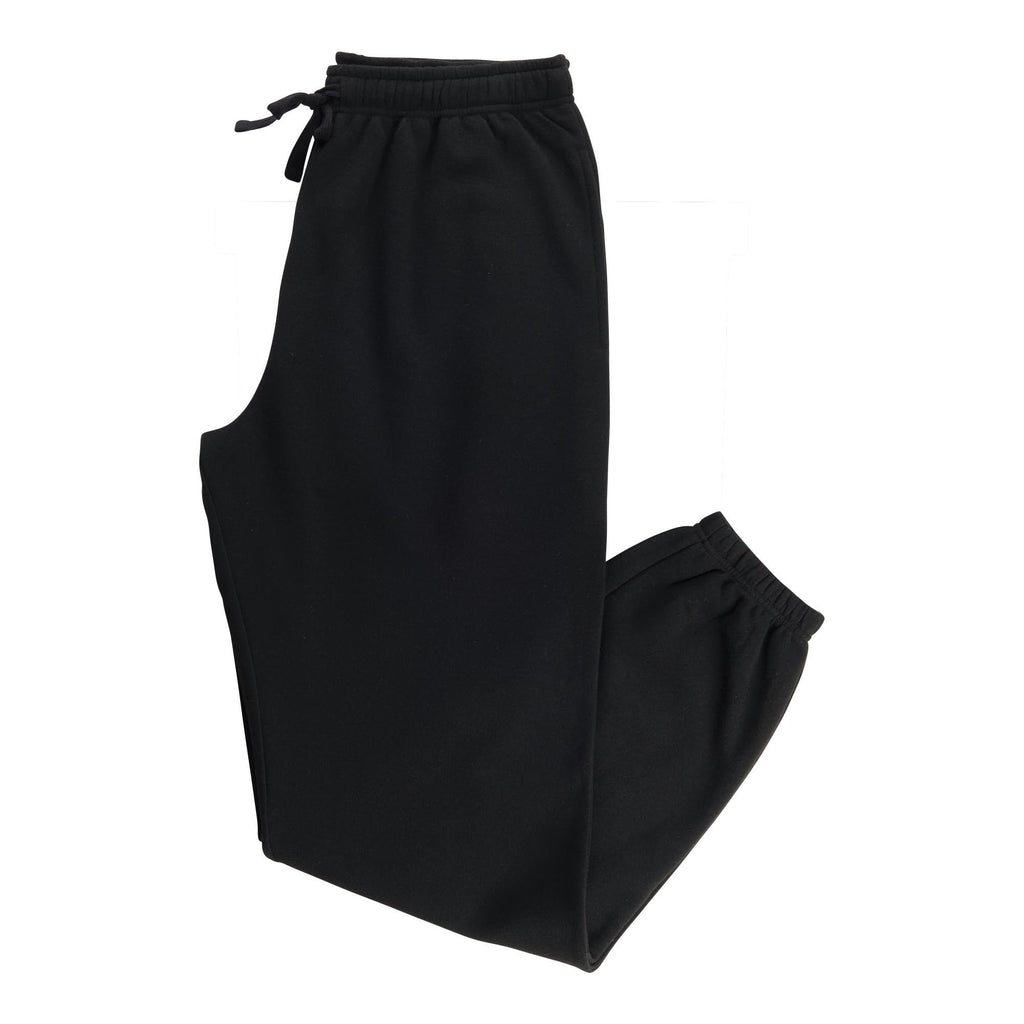 Pantalon en molleton élastique taille forte pour hommes de Mountain Ridge, 4TG